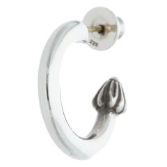 �N�����n�[�c   HOOP PLAIN �v���[���t�[�v �V���o�[�s�A�X ���� NO05