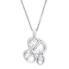 �G�����X �T�C�Y:PM  Chaine dAncre PM Enchainee �V�F�[�k�_���N���A���V�F�l�V���o�[�l�b�N���X ���� OM10