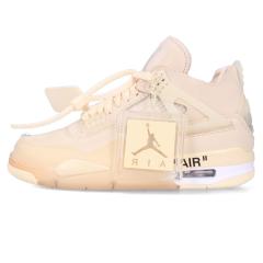 �i�C�L �I�t�z���C�g �T�C�Y:23cm  WMNS AIR JORDAN 4 RETRO SP SAIL CV9388-100 �G�A�W���[�_��4�Z�C���X�j�[�J�[ ���� SB01