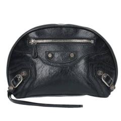 �o�����V�A�K   763612 Le Cagole small pouch ���J�S�[���X���[���|�[�` ���� SB01