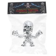 �N�����n�[�c   HARRIS TEETER JOE FOTI ART WORLD 2025�t�B�M���A ���� SJ02