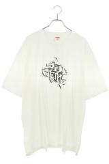 �V���v���[�� �T�C�Y:XXL  24AW  Smoke Tee �X���[�NT�V���c ���� FK04