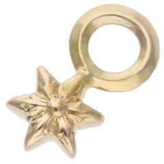 �N�����n�[�c   22K STACK STAR �X�^�[�X�^�b�N�`���[�� �S�[���h�l�b�N���X�g�b�v ���� OK15