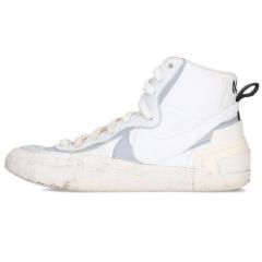 �i�C�L  �T�J�C �T�C�Y:27cm  Blazer Mid BV0072-100 �u���[�U�[�~�b�h�X�j�[�J�[ ���� BS99