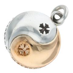 �N�����n�[�c YIN YANG MD �C�������~�f�B�A�� �V���o�[�S�[���h�R���r�l�b�N���X�g�b�v ���� SS07