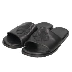�N�����n�[�c �T�C�Y:41  CH SLIDE LEATHER CH�v���X�p�b�`���U�[�T���_�� ���� GZ11