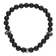 �N�����n�[�c   DELFINO BEAD 6MM 6mm�r�[�Y�u���X���b�g ���� OK15