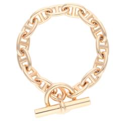 �G�����X �T�C�Y:14LINK  Chaine dAncre MM K18PG�V�F�[�k�_���N��MM�u���X���b�g ���� SS13