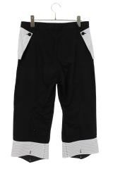 �L�R�R�X�^�f�B�m�t �T�C�Y:46 21SS 00102021 SFORZA FLAPPED HEM TROUSERS �t���b�v�h�w���N���b�v�h�����O�p���c ���� BS99