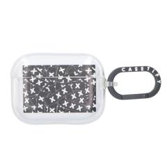 �S�b�h�Z���N�V�����g���v���G�b�N�X  �t���O�����g�f�U�C��  CASETIFY ���S�v�����gAirPods PRO �P�[�X ���� BS99