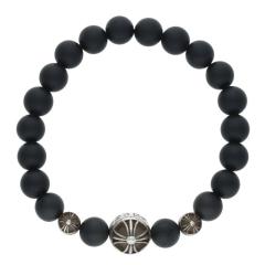 �N�����n�[�c   8mm BEAD 8mm�r�[�Y�u���X BEADONYX71 8mm�I�j�L�X�r�[�Y�u���X���b�g ���� NO05