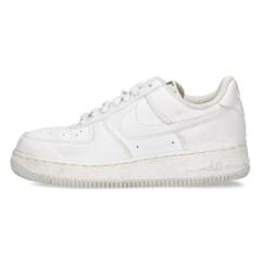 �i�C�L �T�C�Y:24.5cm  W AIR FORCE 1 07 NEXT NATURE WHITE DC9486-101 �G�A�t�H�[�X�����X�j�[�J�[ ���� BS99
