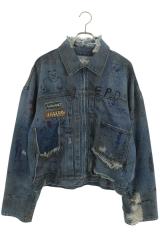 �p���[ �T�C�Y:L  25SS  7U002Q1008 �y�C���g�N���b�V�����H�f�j���W���P�b�g �V�Õi SB01