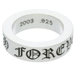 �N�����n�[�c �T�C�Y:8��  6mm SPACER FOREVER 6mm�X�y�[�T�[�t�H�[�G�o�[ �V���o�[�����O ���� OS06