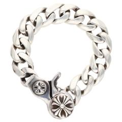 �N�����n�[�c �T�C�Y:13LINK CLSC CHN LNK �N���V�b�N�����N�N���b�v �I�[���h�V���o�[�u���X���b�g ���� OK15