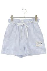 �~���E�~���E �T�C�Y:36  MP1549 �V�F�j�[�����S�X�g���C�v�n�[�t�p���c ���� SB01