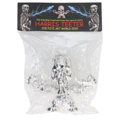 �N�����n�[�c   HARRIS TEETER JOE FOTI ART WORLD 2025�t�B�M���A ���� SJ02