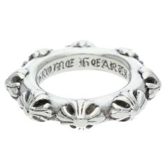 �N�����n�[�c �T�C�Y:11.5��  CROSS BAND �N���X�o���h �V���o�[�����O ���� FK04