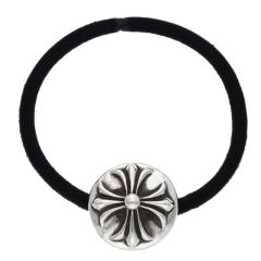 �N�����n�[�c   HAIRBAND �N���X�{�[���{�^���w�A�S�� �V���o�[�R���`�� ���� GZ11