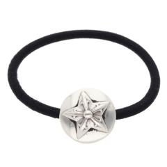 �N�����n�[�c   HAIRBAND �X�^�[�{�^���w�A�S�� �V���o�[�R���`�� ���� OS06