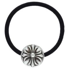 �N�����n�[�c   HAIRBAND �N���X�{�[���{�^���w�A�S�� �V���o�[�R���`�� ���� NO05