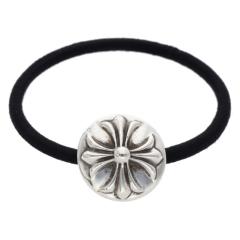 �N�����n�[�c   HAIRBAND �N���X�{�[���{�^���w�A�S�� �V���o�[�R���`�� ���� OS06