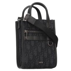 �f�B�I�[��   SAFARI NORTH SOUTH MINI TOTE �I�u���[�N�W���K�[�h�~�j�V�����_�[�o�b�O ���� SB01