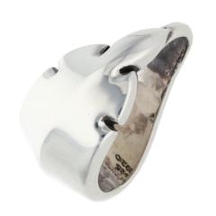 �N�����n�[�c   FLERKNEE TEARDROP �V���o�[�l�b�N���X�g�b�v ���� OK15