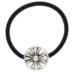 �N�����n�[�c   HAIRBAND �N���X�{�[���{�^���w�A�S�� �V���o�[�R���`�� ���� OS06