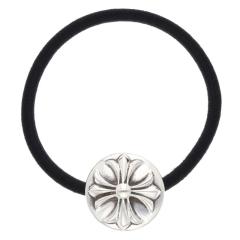 �N�����n�[�c   HAIRBAND �N���X�{�[���{�^���w�A�S�� �V���o�[�R���`�� ���� OS06