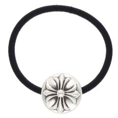�N�����n�[�c   HAIRBAND �N���X�{�[���{�^���w�A�S�� �V���o�[�R���`�� ���� NO05