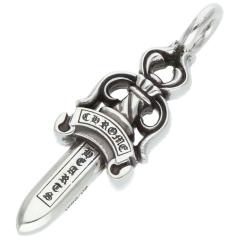 �N�����n�[�c DOUBLE DAGGER �_�u���_�K�[ �y���_���g �V���o�[�l�b�N���X�g�b�v ���� SJ02