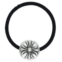 �N�����n�[�c   HAIRBAND �N���X�{�[���{�^���w�A�S�� �V���o�[�R���`�� ���� NO05