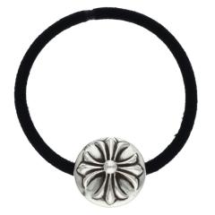 �N�����n�[�c HAIRBAND �N���X�{�[���{�^���w�A�S�� �V���o�[�R���`�� ���� SS07