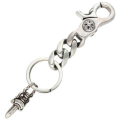 �N�����n�[�c �T�C�Y:�V���[�g CLP CHN CLASSIC-S �V���[�g�N���V�b�N�����N �V���o�[�L�[�`�F�[�� ���� SJ02