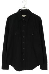 サンローランパリ サイズ:44 600331 596927 Y1C32 シルクポリ