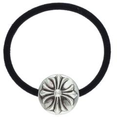 �N�����n�[�c   HAIRBAND �N���X�{�[���{�^���w�A�S�� �V���o�[�R���`�� ���� OS06