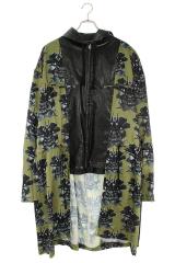 ジェイダブリューアンダーソン サイズ:36 tr33ms18 パッチワークデニム