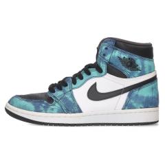�i�C�L �T�C�Y:26cm  WMNS AIR JORDAN 1 HIGH OG Tie-Dye CD0461-100 �E�B�����Y�G�A�W���[�_��1�^�C�_�C�u���[�X�j�[�J�[ ���� BS99