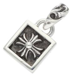 �N�����n�[�c FRAMED CH PLUS �t���[���hCH�v���X �`���[�� �V���o�[�l�b�N���X�g�b�v ���� NO05