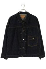 ���f�B���C�h �T�C�Y:4 25AW RE-CO-BL-00-00-241 �g���b�J�[�f�j���W���P�b�g ���� OM10