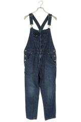 �N�����n�[�c �T�C�Y:M OVERALL �N���X�{�[���{�^���f�j���I�[�o�[�I�[�� ���� SJ02