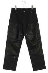 シュプリーム サイズ:32インチ  23AW  CRACKLE Regular Jean ウォッシュドレギュラーデニムパンツ 中古 BS99 シュプリーム サイズ:32インチ 23AW CRACKLE Regular Jean ウォッシュ