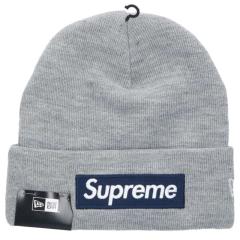 �V���v���[��  �j���[�G��   25AW  New Era Box Logo Beanie �{�b�N�X���S�r�[�j�[ ���� BS99