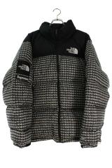 �V���v���[��  �m�[�X�t�F�C�X �T�C�Y:XL  21SS  Studded Nuptse Jacket �X�^�b�h�k�v�V�_�E���W���P�b�g ���� SB01