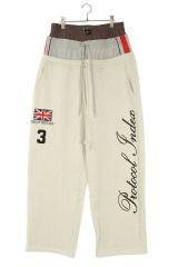 �v���g�R���C���f�b�N�X �T�C�Y:2  3 LAYERED SWEAT PANTS ���C���[�h�f�U�C�������O�p���c ���� SS13