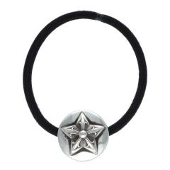 �N�����n�[�c   HAIRBAND �X�^�[�{�^���w�A�S�� �V���o�[�R���`�� ���� GZ11