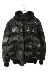 ���[�X�i�b�N���Y �T�C�Y:L �t�[�h�t���t�@�[�_�E���W���P�b�g ���� BS99