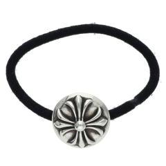 �N�����n�[�c   HAIRBAND �N���X�{�[���{�^���w�A�S�� �V���o�[�R���`�� ���� SS07