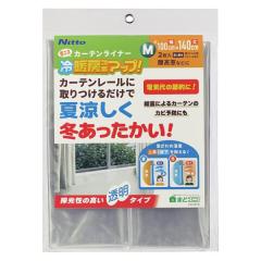 �r�j�[���J�[�e�� �ȃG�l�E�J�[�e�����C�i�[ ���� M 2���� �~2�p�b�N ��100cm�~��140cm HH0010 �j�g���Y �J�[�e�� �f�M�J�[�e�� ���� ��